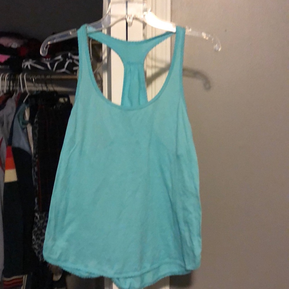 Lululemon tank